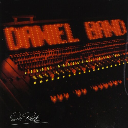 Daniel Band: On Rock + 2 - CD