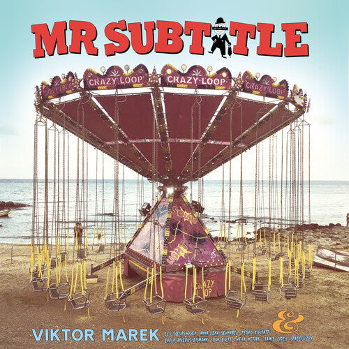 Mr Subtitle: The Lucky Bag of Viktor Marek: Mr Subtitle - Vinyl