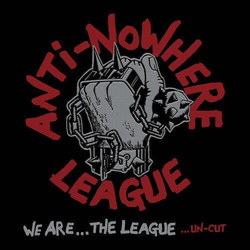 The Anti-Nowhere League - The Anti-Nowhere League ( VINYL )