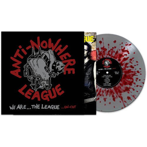 The Anti-Nowhere League - The Anti-Nowhere League ( VINYL )