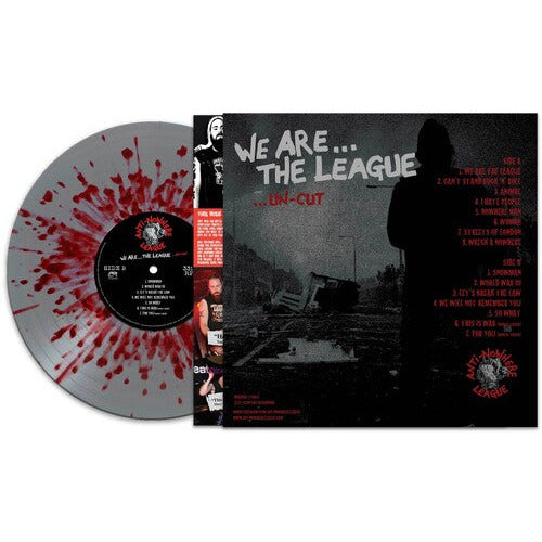 The Anti-Nowhere League - The Anti-Nowhere League ( VINYL )