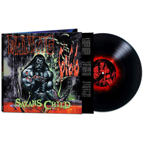 Danzig - 6:66: Satan's Child ( VINYL )