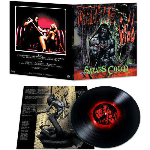 Danzig - 6:66: Satan's Child ( VINYL )