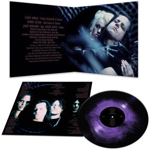 Danzig -  Circle Of Snakes ( VINYL )