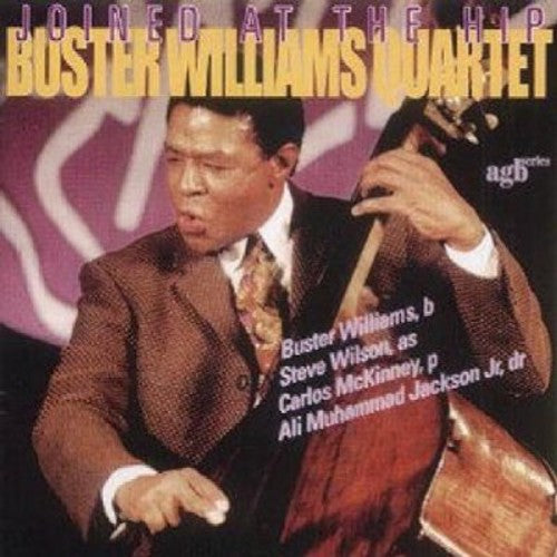 Buster Williams: Joined At The Hip - CD