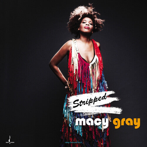 Macy Gray: Stripped - CD
