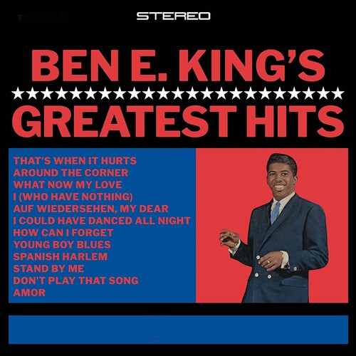 Ben E. King - Ben E. King's Greatest Hits ( VINYL )