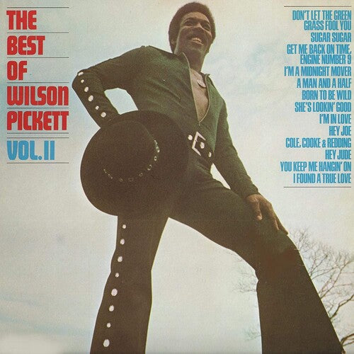 Wilson Pickett - The Best Of Wilson Pickett: Volume Two ( VINYL )