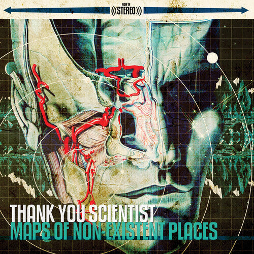 Thank You Scientist: Maps of Nonexistent Places - VINYL