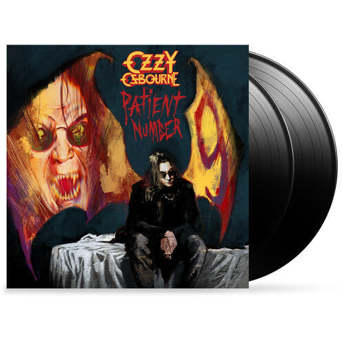 Ozzy Osbourne - Patient Number 9 ( VINYL )