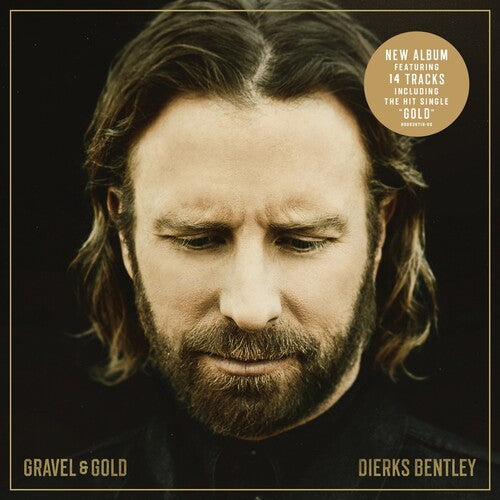 Dierks Bentley - Gravel & Gold ( VINYL )