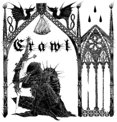 Crawl: Damned - VINYL