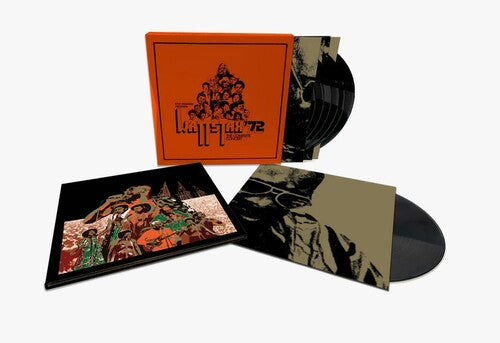 Various Artists: Wattstax: The Complete Concert (Various Artists) - VINYL