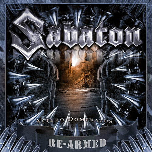 Sabaton: Attero Dominatus Re-Armed - VINYL