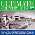 Various Artists: Ultimate Country Hits Vol. 2 (Various Artists)  ( CD )