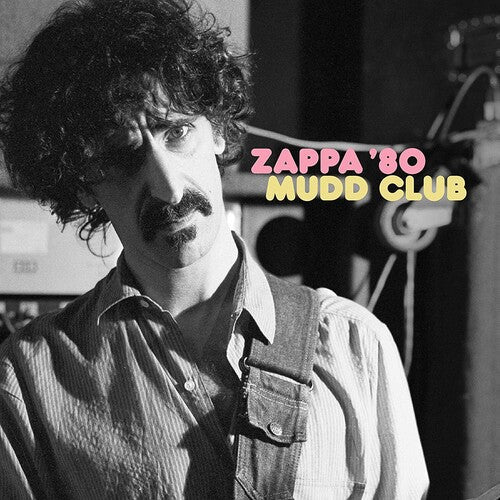 Frank Zappa - Zappa '80 Mudd Club ( VINYL )