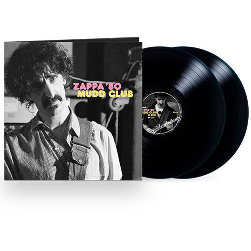 Frank Zappa - Zappa '80 Mudd Club ( VINYL )