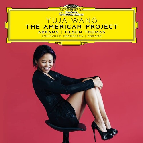 Yuja Wang: American Project  ( CD )