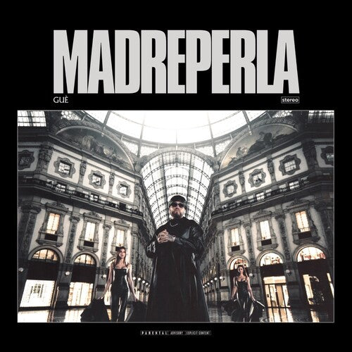 Gue: Madreperla - Vinyl