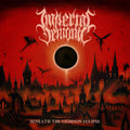 Imperial Demonic: Beneath The Crimson Eclipse - CD