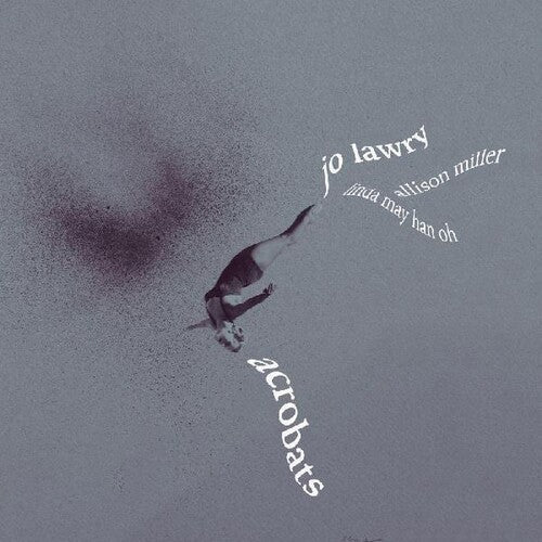 Jo Lawry: Acrobats - CD