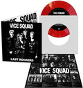 Vice Squad: Last Rockers - 7-INCH SINGLE