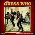 The Guess Who: The Future Is What It Used To Be - CD