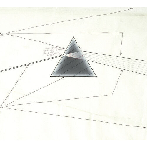 Pink Floyd - The Dark Side Of The Moon: Live At Wembley 1974 ( VINYL )