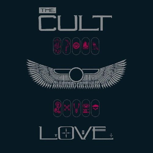 The Cult - Love ( VINYL )