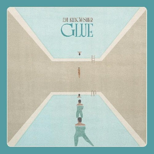 I'm Kingfisher: Glue  ( CD )