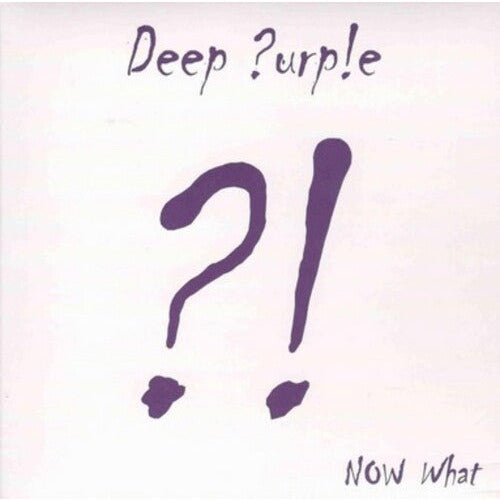 Deep Purple - Now What?! ( VINYL )