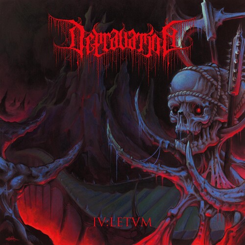 Depravation: IV:LETVM - CD