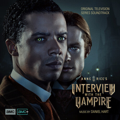 Daniel Hart: Interview With The Vampire (Original Television Soundtrack) - CD