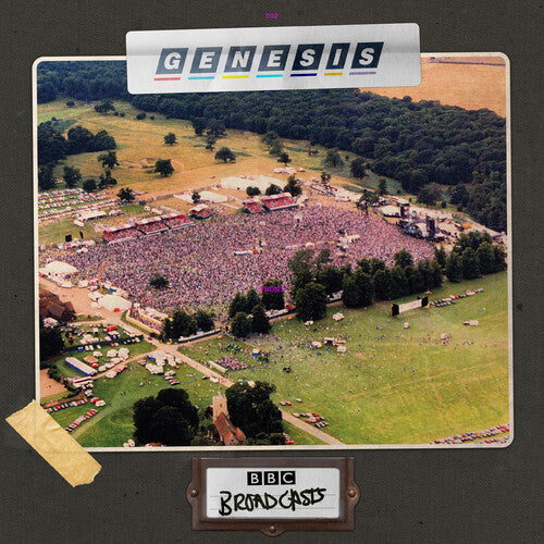 Genesis - BBC Broadcasts ( VINYL )