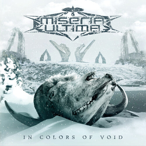Miseria Ultima: In Colors Of Void  ( CD )
