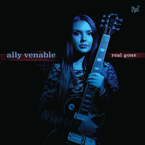 Ally Venable: Real Gone  ( CD )