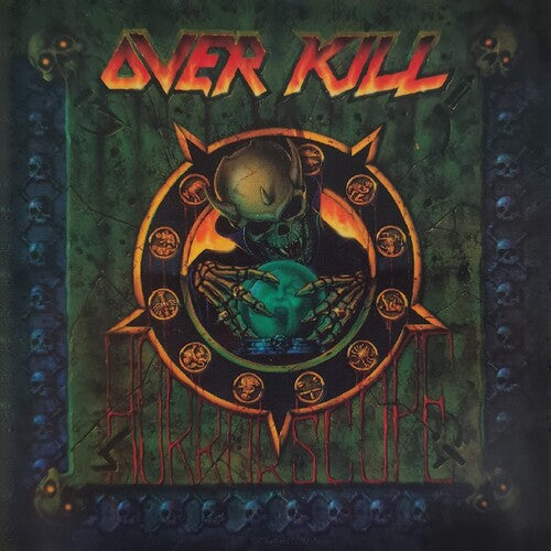 Overkill - Horrorscope ( VINYL )