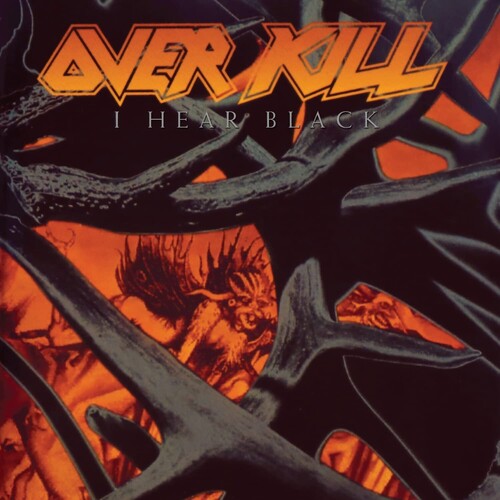 Overkill - I Hear Black ( VINYL )