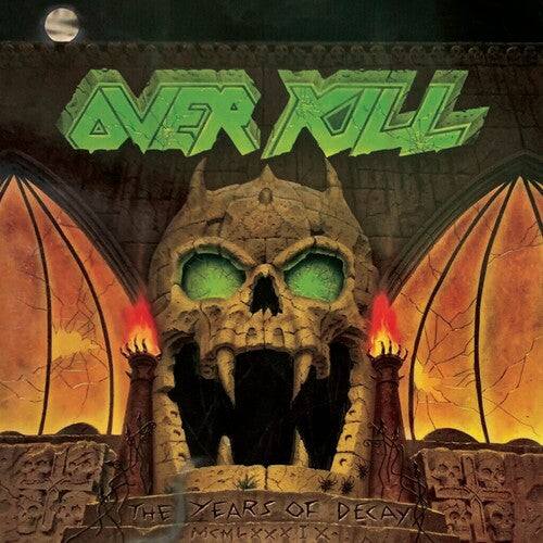 Overkill - The Years Of Decay ( VINYL )