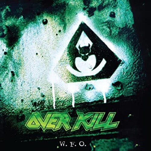 Overkill - W.F.O. ( VINYL )