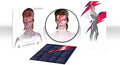David Bowie: Aladdin Sane (50th Anniversary Picture Disc) [2013 Remaster] - VINYL