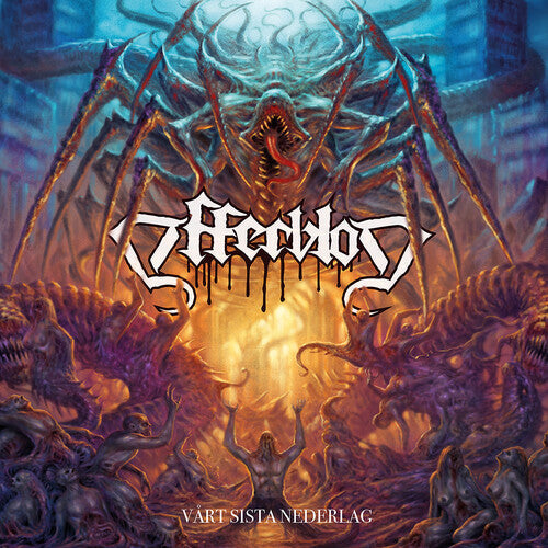 Offerblod: Vart Sista Nederlag - CD