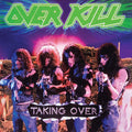 Overkill - Taking Over ( VINYL )