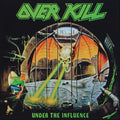 Overkill - Under The Influence ( VINYL )