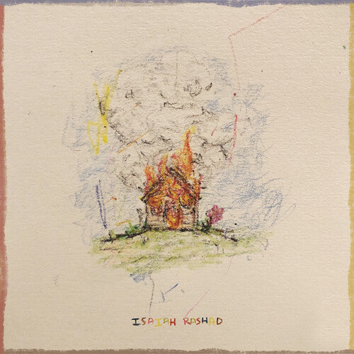Isaiah Rashad - The House Is Burning ( VINYL )