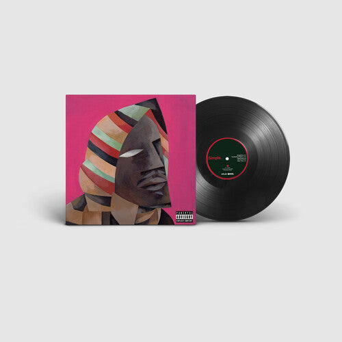 IDK: Simple. - Vinyl