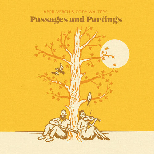 April Verch: Passages and Partings  ( CD )