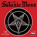 Anton Lavey - Satanic Mass ( VINYL )