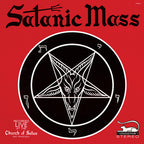 Anton Lavey - Satanic Mass ( VINYL )
