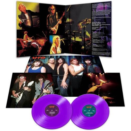 UFO - Werewolves Of London ( VINYL )